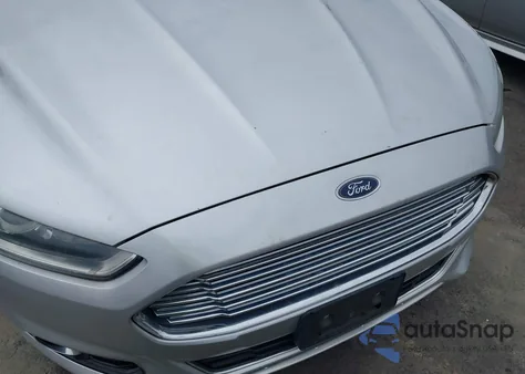 2013 Ford Fusion Titanium z USA, uszkodzony, nr VIN 3FA6P0D95DR120743